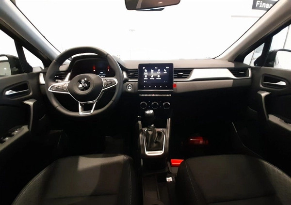 Mitsubishi ASX cena 103990 przebieg: 1, rok produkcji 2023 z Warszawa małe 232